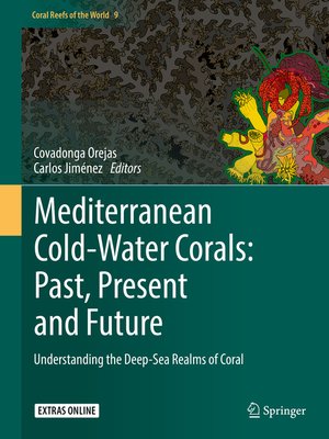 cover image of Mediterranean Cold-Water Corals